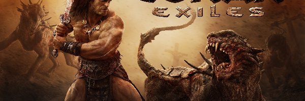 Conan Exiles, Tygrys, Postać, Gra