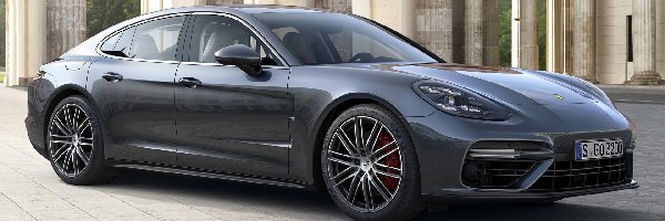 2016, Generacja, Druga, Porsche Panamera 971