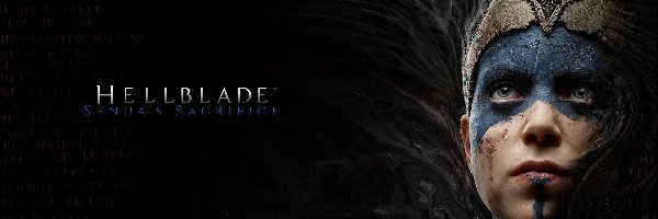 Hellblade Senua s Sacrifice, Wojowniczka, Senua, Gra