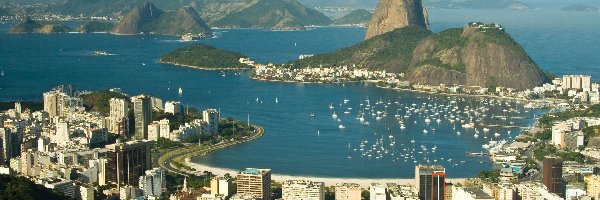 Miasto, Brazylia, Rio de Janeiro