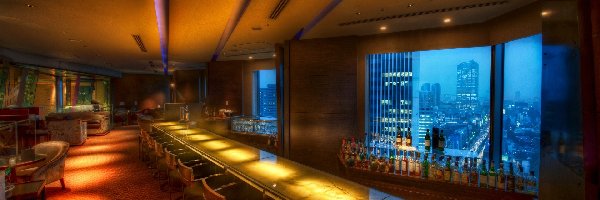 Bar, Restauracja