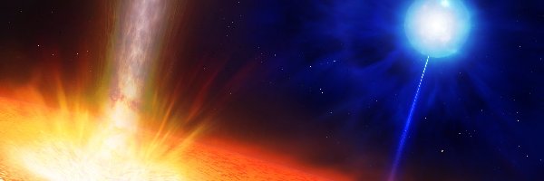 Gwiazdy, Kosmos