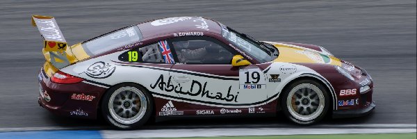 Porsche, 2010, Team Abu Dhabi by Tolimit, Rajdowe