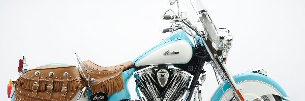 Indian Chief Roadmaster, Cruiser, Chopper, Motocykl