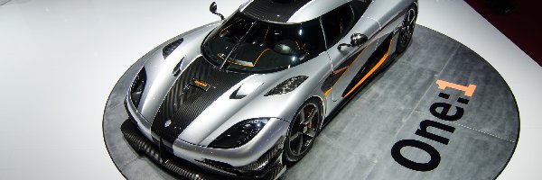 One 1, Agera, Koenigsegg