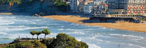 Francja, Biarritz