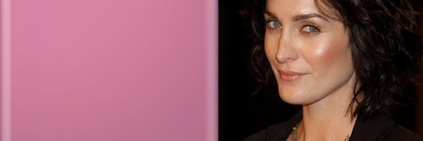 Carrie Anne Moss
