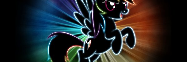 Tęcza, Rainbow Dash