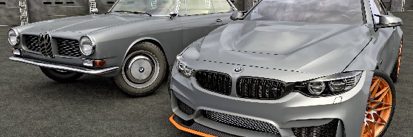 BMW M7, BMW E3