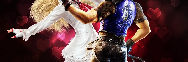 Lee Chaolan, Lili, Tekken 6