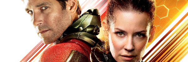 Ant-Man i Osa, Evangeline Lilly, Paul Rudd, Film