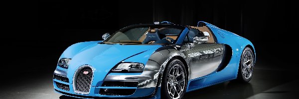 Bugatti Veyron Grand Sport Vitesse, Sportowe