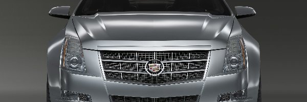 Samochód, Cadillac CTS