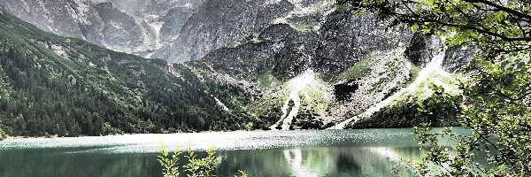 Morskie Oko, Zakopane