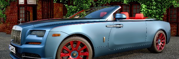 2017, Rolls-Royce Cabriolet