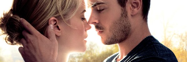 Zac Efron, The Lucky One, Aktorka, Szczęściarz, Film, Aktor, Taylor Schilling