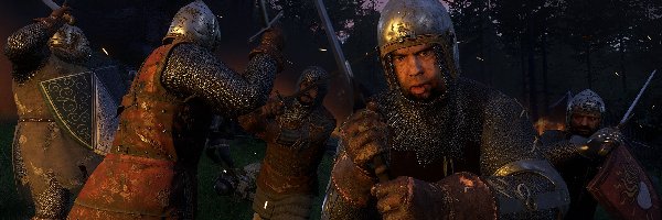 Rycerze, Kingdom Come Deliverance