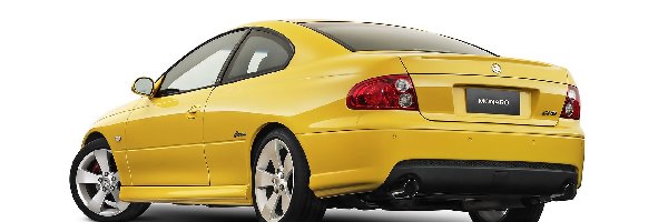 CV8, Monaro, Holden