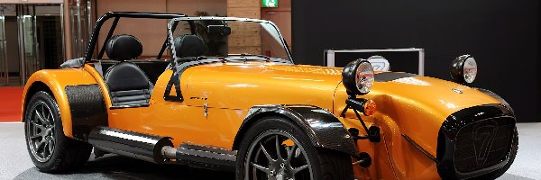 Caterham, Dealer