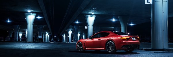 2015, Maserati Gran Turismo MC Sportline