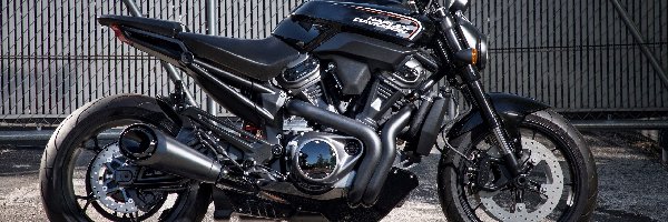Streetfighter, Prototyp, 2020, Harley-Davidson