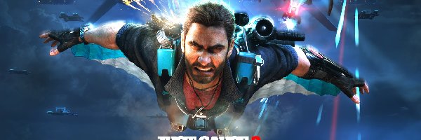 Rico Rodriguez, Just Cause 3, Gra