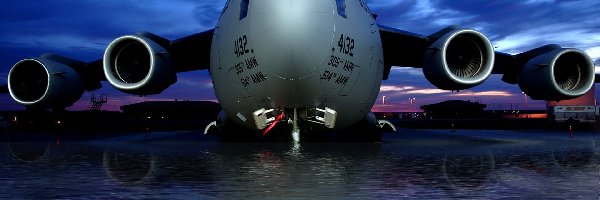 Boeing C 17 Globemaster III