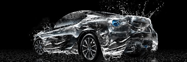 Grafika, Subaru
