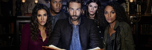 Nicole Beharie, Aktorzy, Janina Gavankar, Jeździec bez głowy, Serial, Tom Mison, Orlando Jones