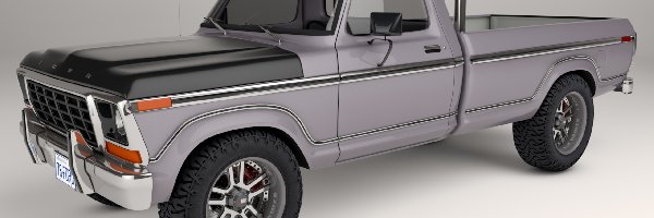 1978, Ford F150