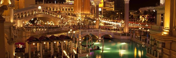 Las Vegas, Venetian, Hotel