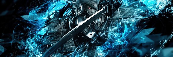 Raiden, Metal Gear Rising Revengeance