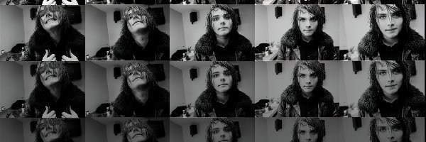 Gerard Way, My Chemical Romance