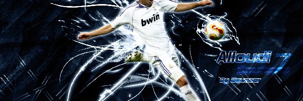 Soufiane Alloudi, Zawodnik, Real Madryt