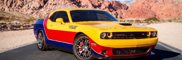 Challenger Dodge SRT