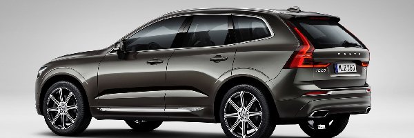 2017, Volvo XC60