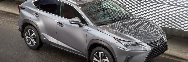 Lexus NX 300h