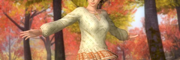 Pai, Dead Or Alive 5 Ultimate