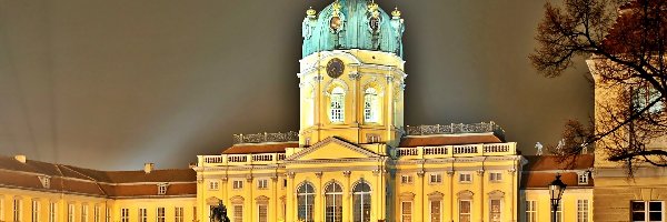 Charlottenburg, Pałac