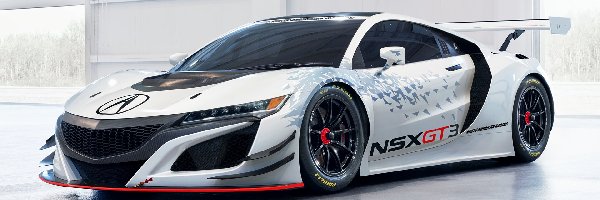 Acura NSX GT3