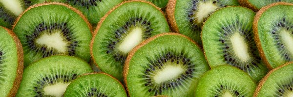 Plasterki, Kiwi