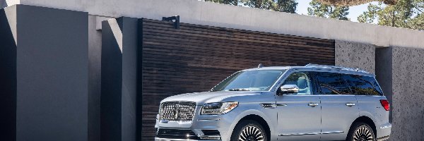 2018, Lincoln Navigator