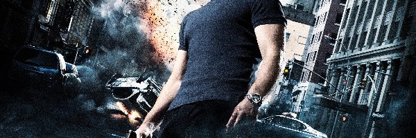 Jason Bourne, Tożsamość Bourna, Matt Damon, Film