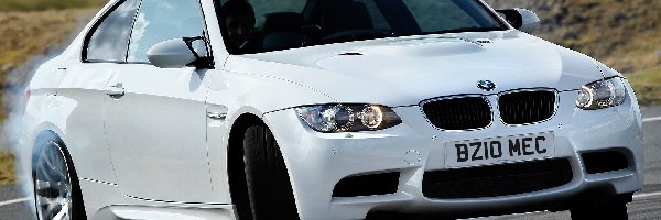 E92, M3, Samochód, BMW