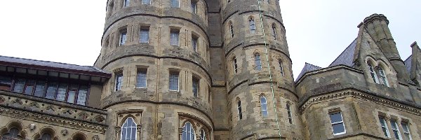 Uniwersytet, Walia, Aberystwyth