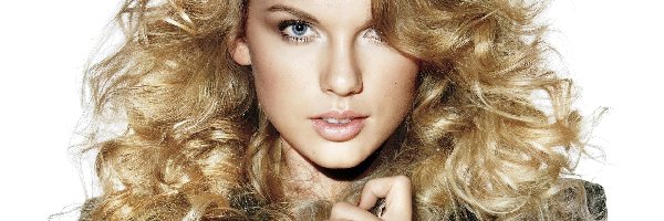 Włosy, Twarz, Taylor Swift