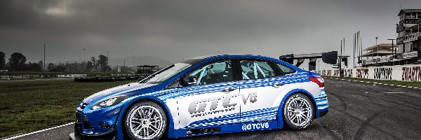 Ford Focus GTC