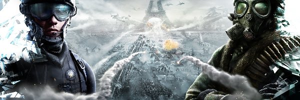 Tom Clancy’s EndWar, Gra