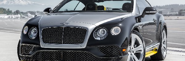 Bentley Continental GT Speed