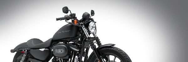 Harley Davidson Sportster Iron 883
, Chopper